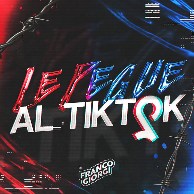 Le Pegue al Tiktok Ahora Se Cree Bailarina (Remix)