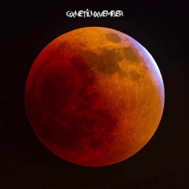 UNDER THE RED MOON