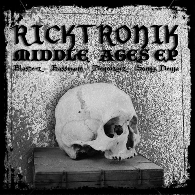Middle Ages EP
