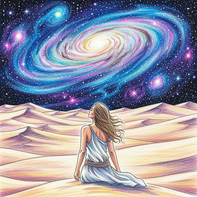 Leave the Earth Behind