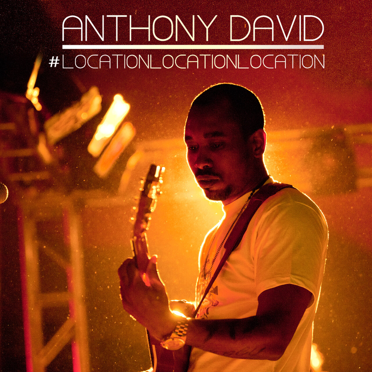 Anthony David on TIDAL