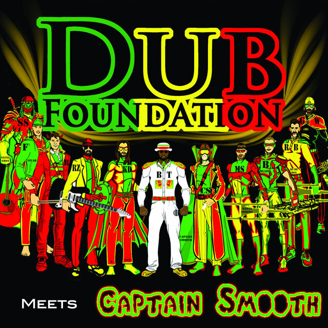 Meets Captain Smooth