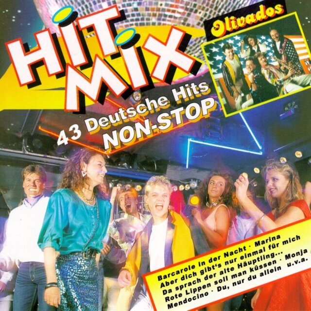 43 Deutsche Hits Non Stop