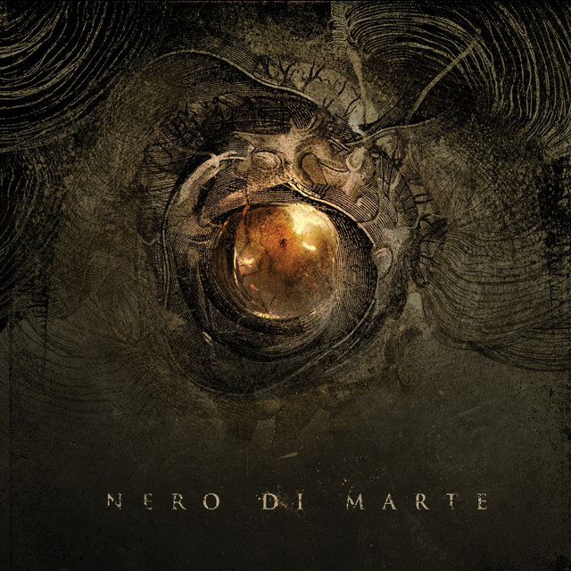 Cover art for album Nero Di Marte by Nero Di Marte