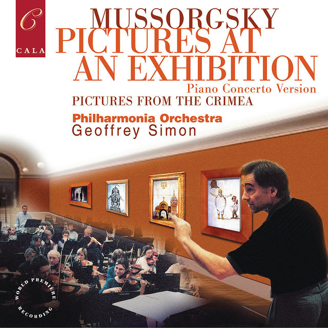 Mussorgsky: Pictures at an Exhibition (Piano Concerto version), Pictures from Crimea