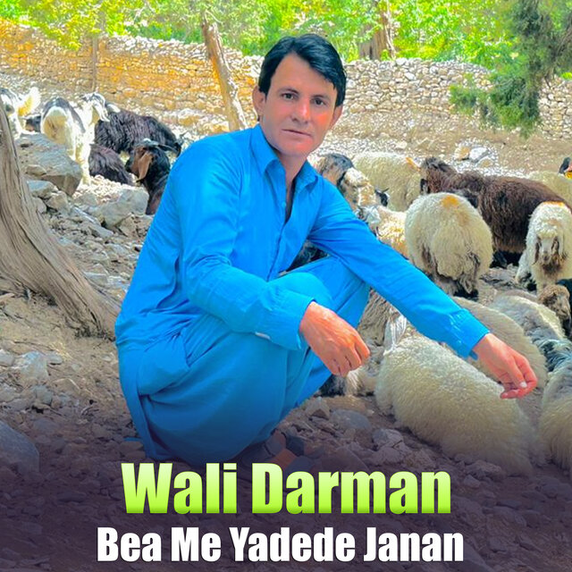 Bea Me Yadede Janan