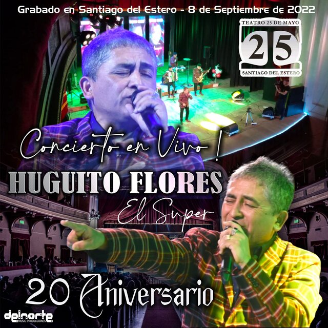En Concierto 20 Aniversario (En Vivo)