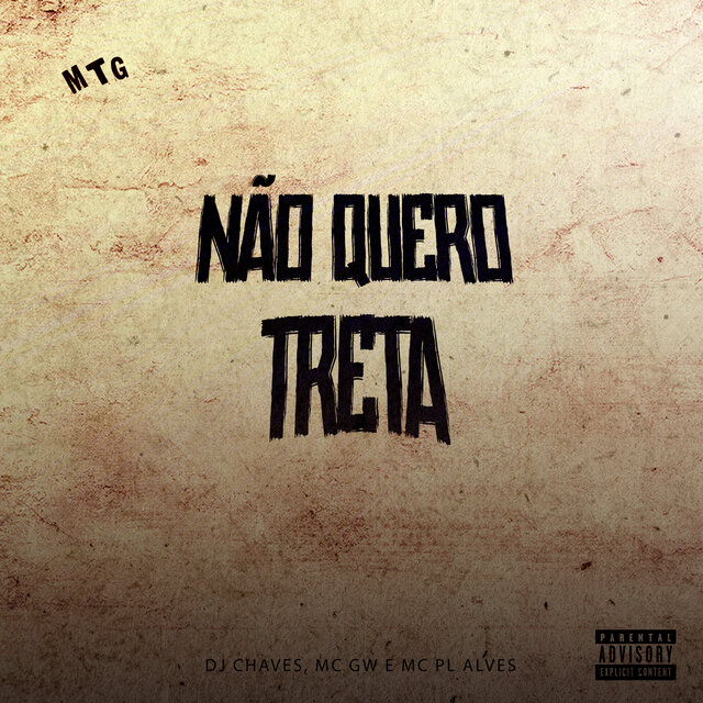 Mtg - Não Quero Treta