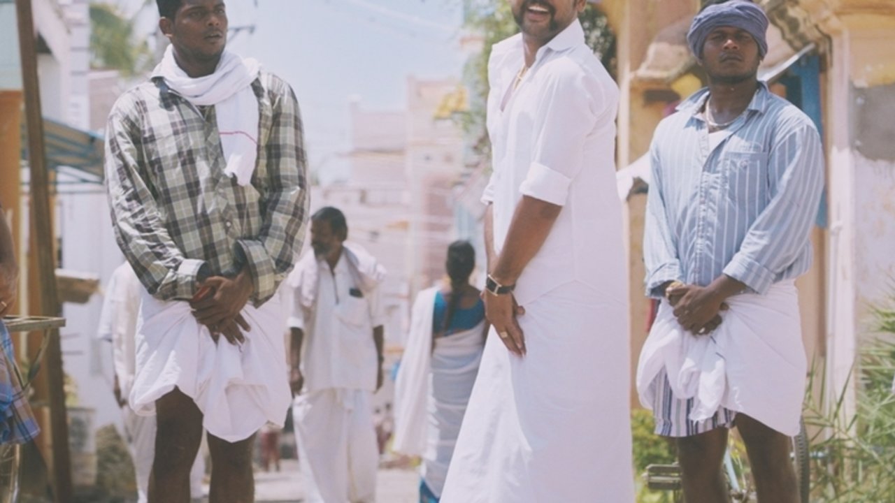 Edhuvumae Thonnale (From "Mapla Singam")
