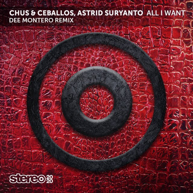 All I Want (Dee Montero Remix)