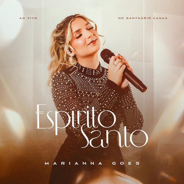     Espírito Santo (Ao Vivo)