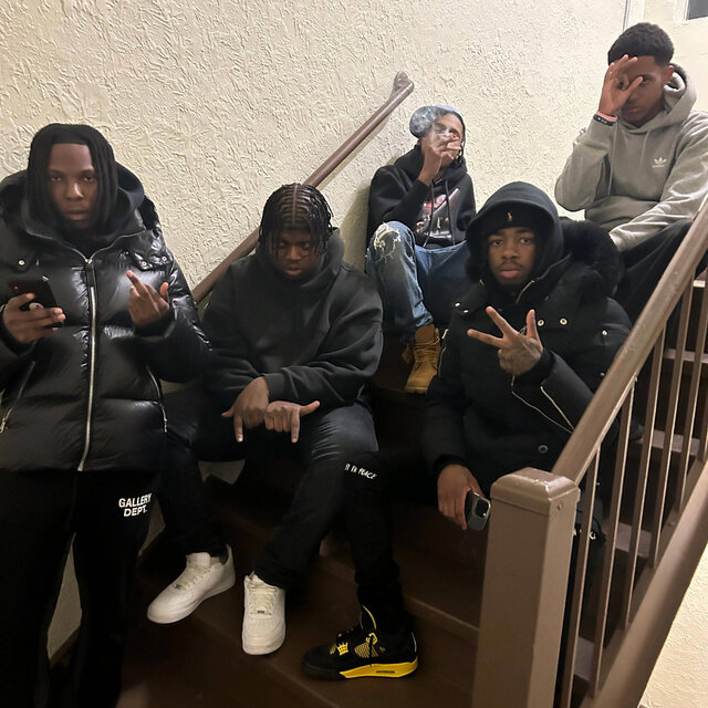 Same Day (feat. D lone & DD Gutta)