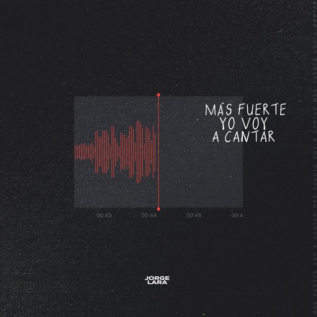 Más Fuerte Yo Voy a Cantar