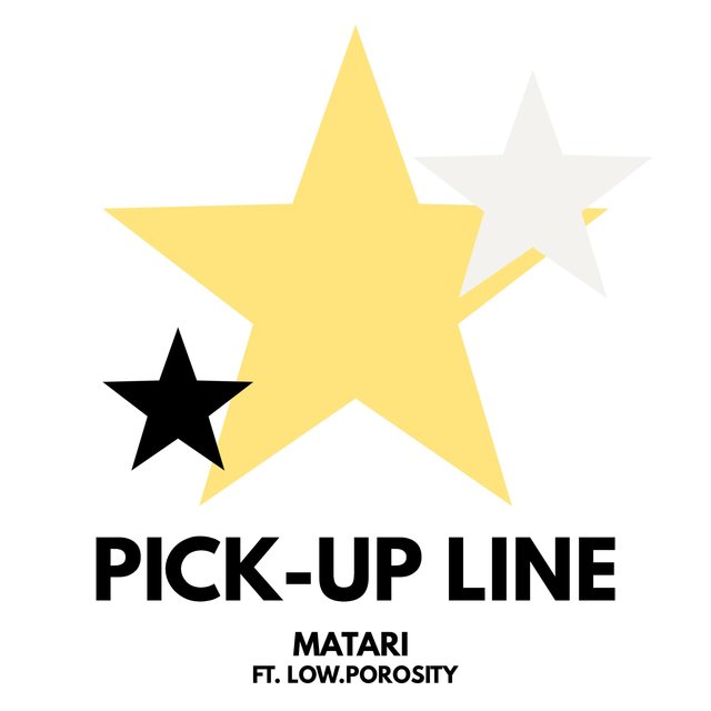 Pick-Up Line (feat. Low Porosity)