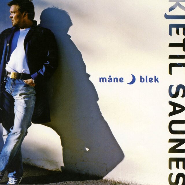 Måne blek