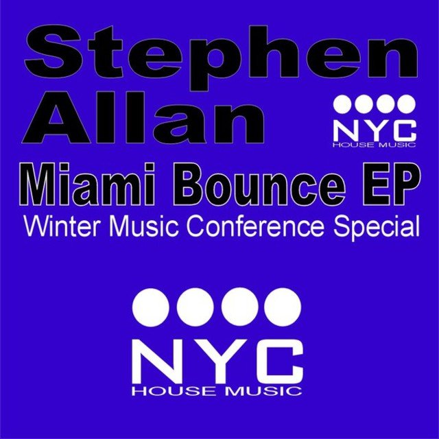 Miami Bounce EP