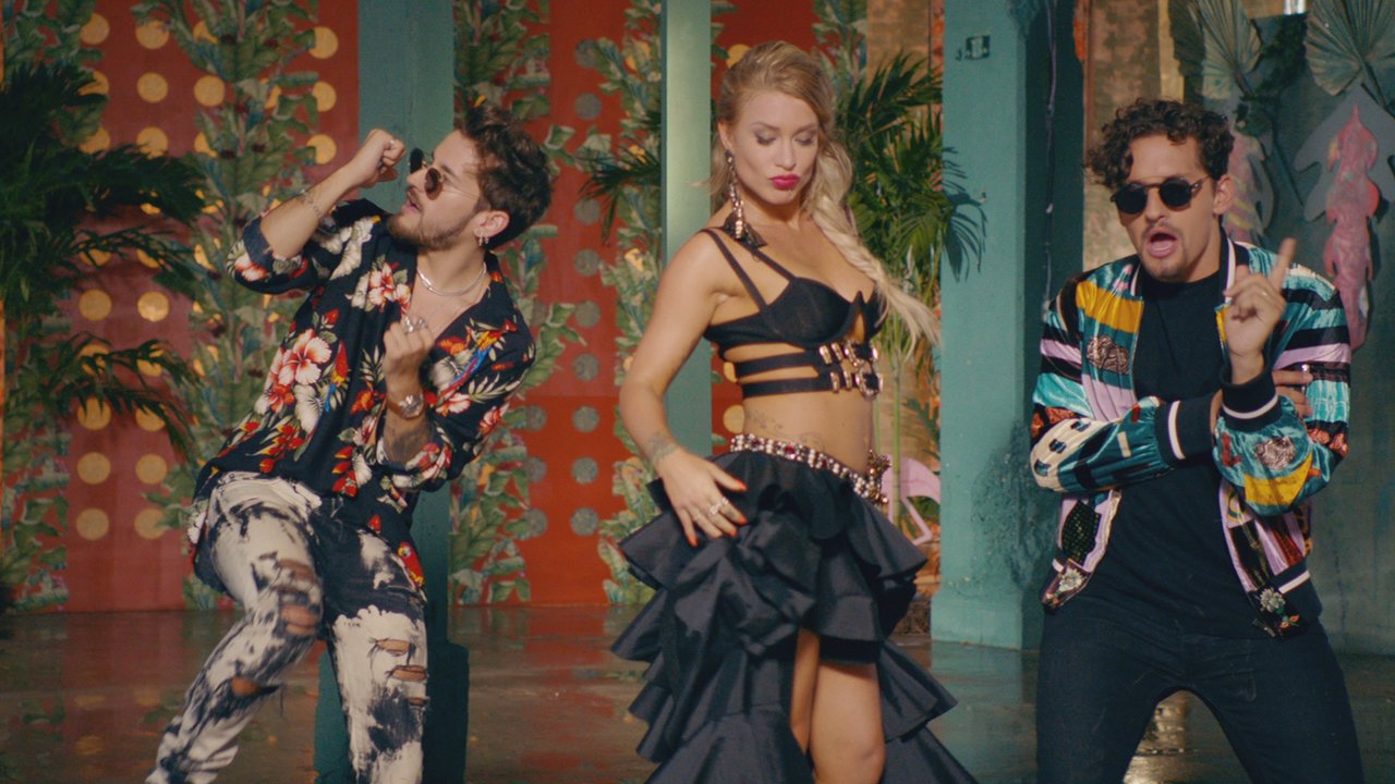 Faldita (Official Video)