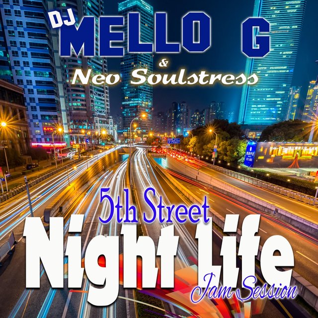5th Street Night Life Jam Session