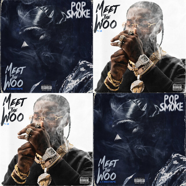 A CALM 20 (POP SMOKE?)