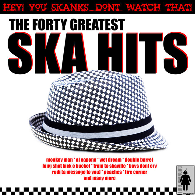 40 Ska Hits