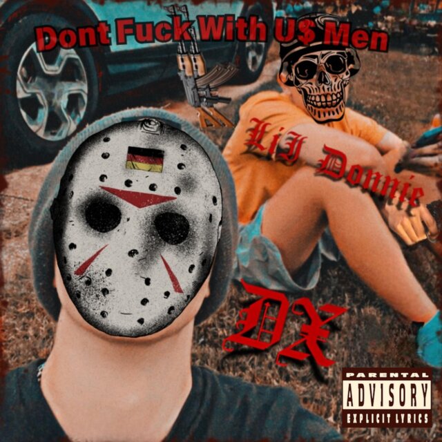 Dont Fxck With US Men