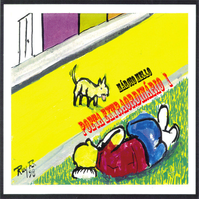 Poeta Extraordinário I