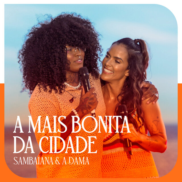 A Mais Bonita da Cidade (Ao Vivo)