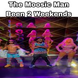 Been 2 Weekends