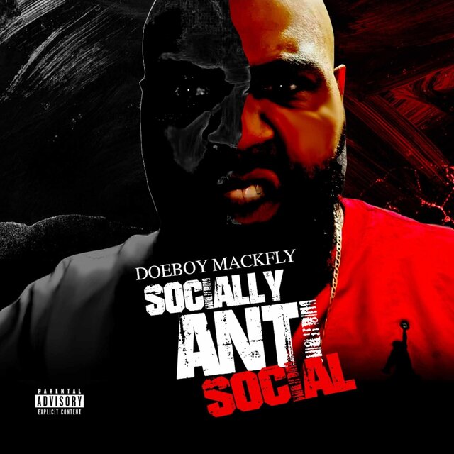SOCIALLY ANTISOCIAL