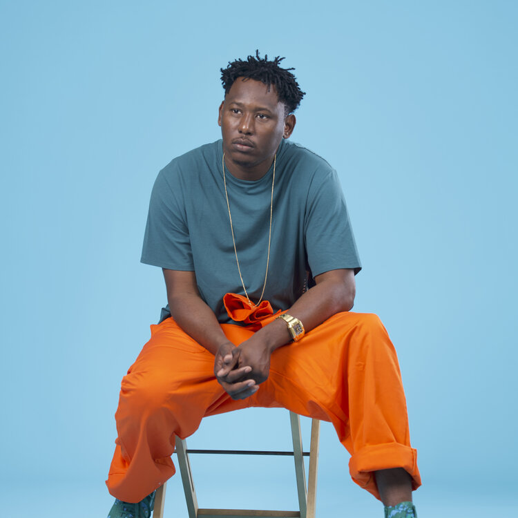 Jahman X-press - TIDAL