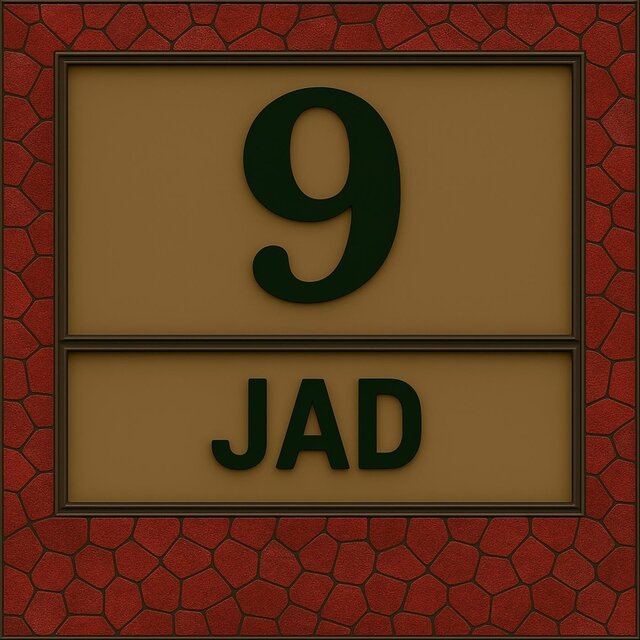 9