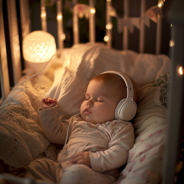 Sleeping Angels' Melody: Chill Music for Baby Sleep