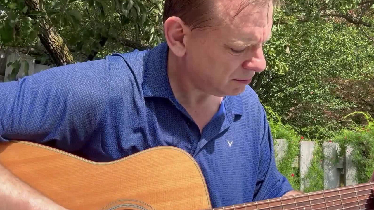 Raindown (Live in my back yard 2024)