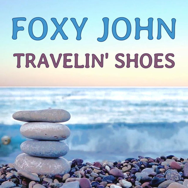 Travelin' shoes