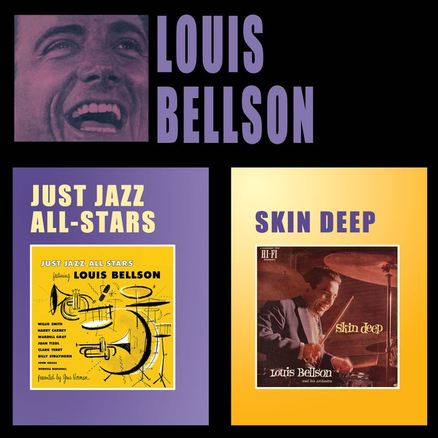 The Just All-Stars + Skin Deep (Bonus Track Version)