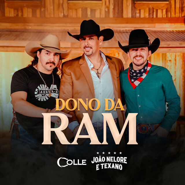 Dono da Ram (Ao Vivo)