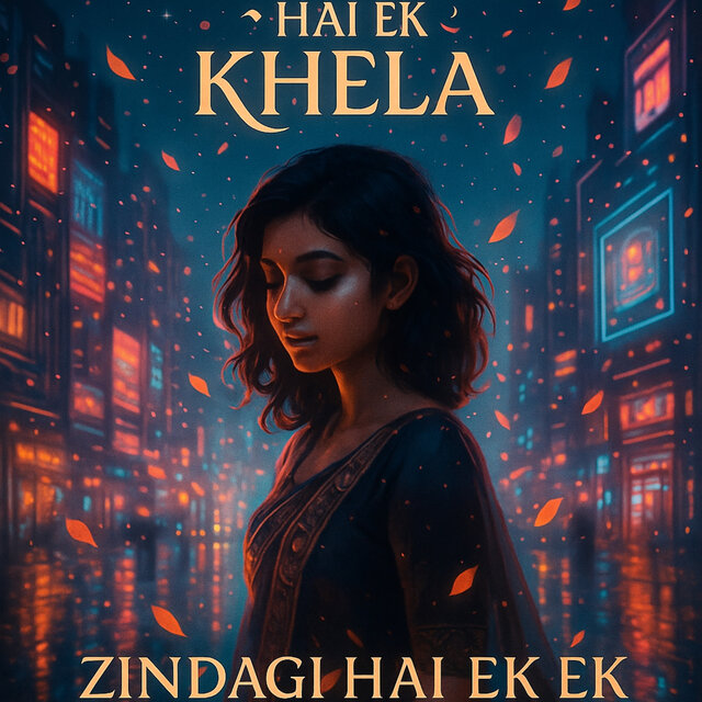 Zindagi hai ek khela