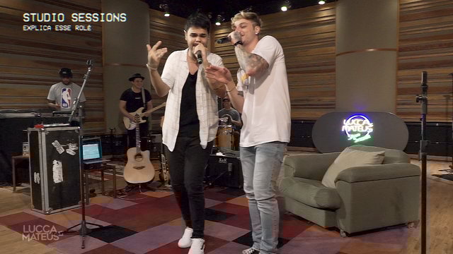 Explica Esse Rolê (Studio Sessions)
