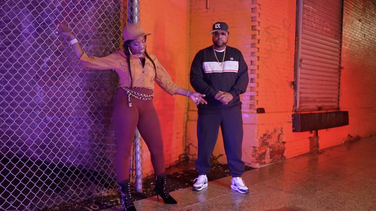 Never Give Up (Official Video)