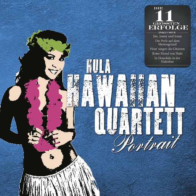 Im Portrait: Hula Hawaiian Quartett