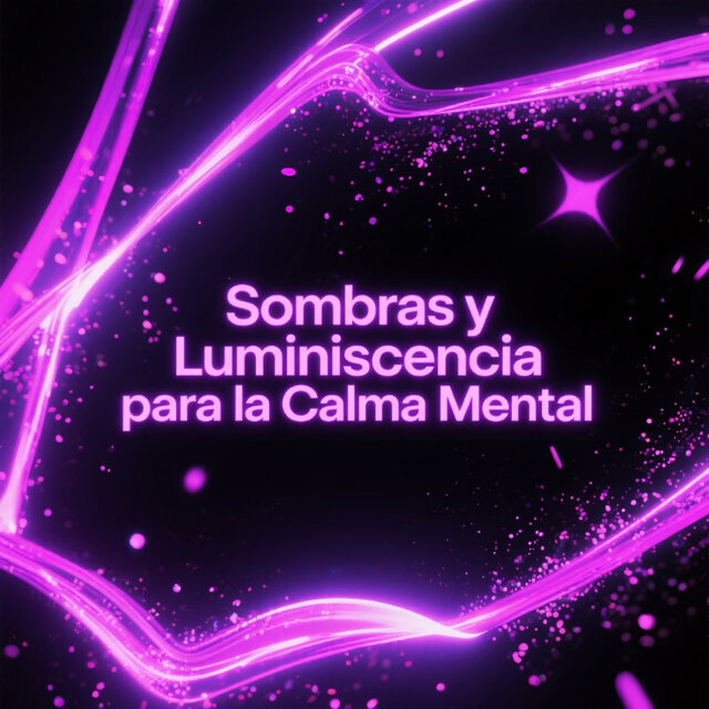 Sombras y Luminiscencia para la Calma Mental
