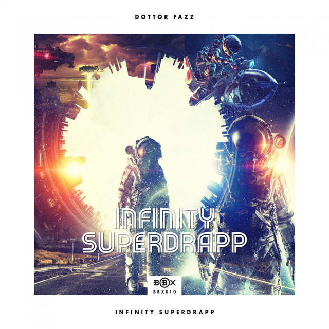 Infinity SuperDrapp