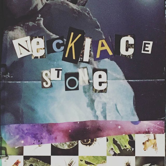 Necklace Stone