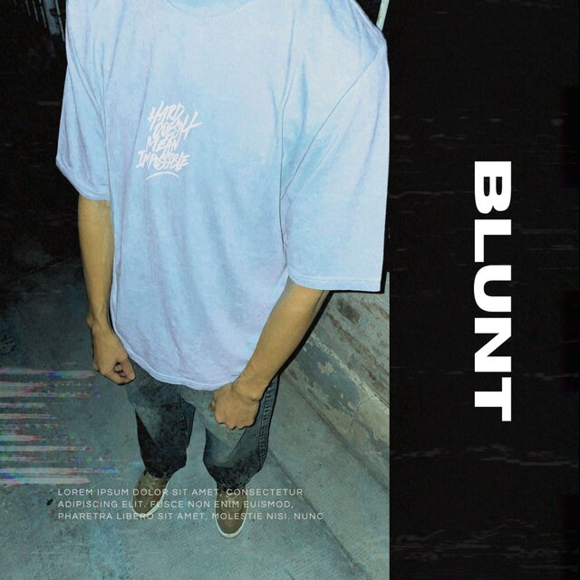 Blunt (feat. Vida Verbal)