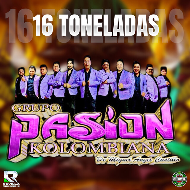 16 Toneladas
