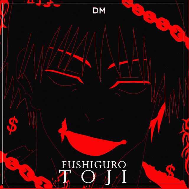 Executor De Xamã ( Toji Fushiguro )