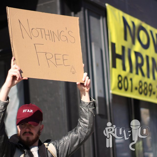 Nothing's Free