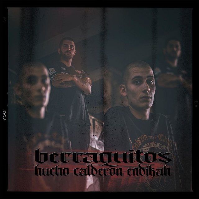 Berraquitos (feat. Hucho Calderon, Endikah, IAMLOST & Phbeats)