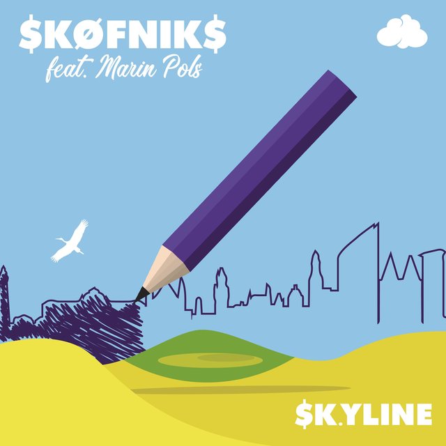 Skyline (feat. Marin Pols)