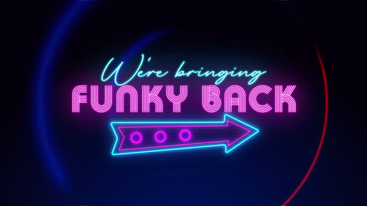 Funky Back (Lyric Video)